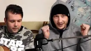 * Песня ЖУКИ - БАТАРЕЙКА - АККОРДЫ на Гитаре для Начинающих. Кавер *