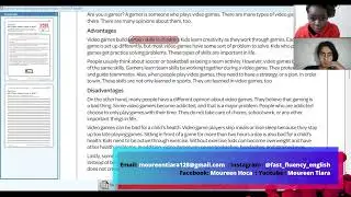 Writing for Intermediate English Learners