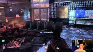Black Ops II - Zombies Live Commentary (Pt.1)