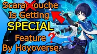 Scaramouche is Getting SPECIAL Feature in 3.3