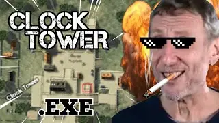 CLOCK TOWER.EXE - WTF MOMENTS FREE FIRE