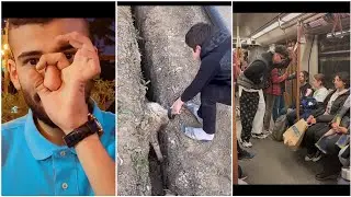 Tiktok's Funny Videos -You Will Laugh a Lot 😅😂2023