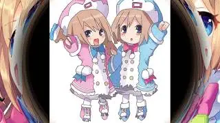 rom & ram anime cute pic💖