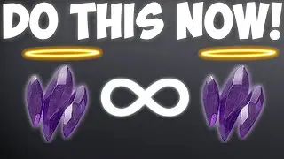 PSA: GAME BREAKING Infinite Legendary Shards Glitch (April Fools) [Destiny 2]