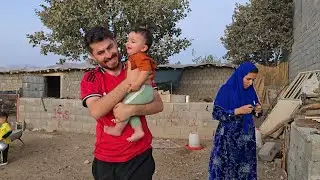 ❤️ Hashem’s efforts for his father: a decision to make his life easier.