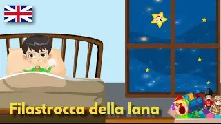 Marty e i suoi amici - Filastrocca della lana - with English guideline