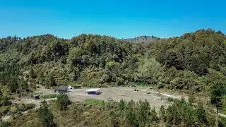 Building a Glamping Campground in the Middle of Nowhere! Part 1