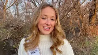 Meet Teen Miss Idaho Earth 2021