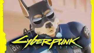 Cyberpunk 2077 Safe & Sound III