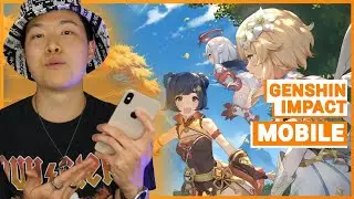 THE BREAKDOWN: GENSHIN MOBILE VS PC (G-Mineo Game Reviews)
