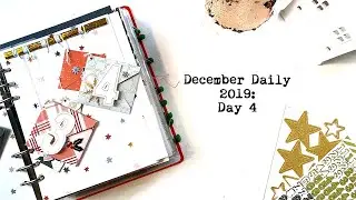 December Daily 2019 - Day 4
