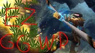 GG WP EZREAL ADC CARRY