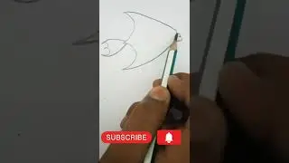 #Fishdrawing🐠 #drawingskill #artdrawing #drawpicture #art #picsart #drawing #pencildrawing #draw