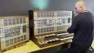 First play On Pete Townshends ARP.  NO TALKING