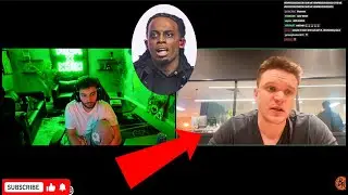 Adin Ross Gets Pressed By His Boss Eddie About PlayBoi Carti Scamming Kick