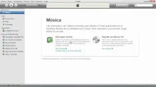 Como importar un CD y convertirlo a mp3 con iTunes