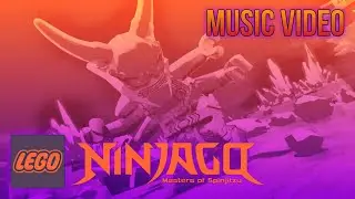 The Ghost Whip: Lego Ninjago Halloween Special Music Video 👻