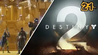 OUR FIRST LEVIATHAN RUN ! | Destiny Ep. 21