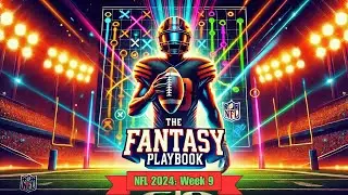 The Fantasy Playbook: WE ARE IN THIS!!!