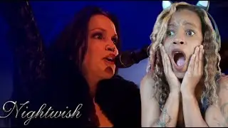 Nightwish - Wishmaster - Live - First Time Reaction