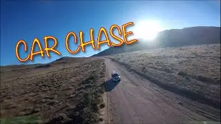 CAR CHASE // MOONROCKS // FREESTYLE FPV