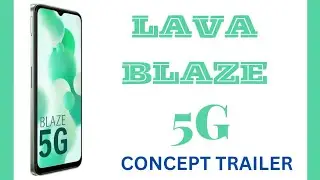 lava blaze 5g mobile concept trailer | low budget 5g mobile @MathsandTechnology34