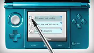 3DS: How to Update Your Nintendo 3DS System (Tutorial)