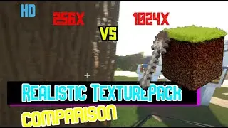 🟩Nether Update 1.16. Realistic = Showcase ModernArch Shaders, Realism HD texture pack Comparison