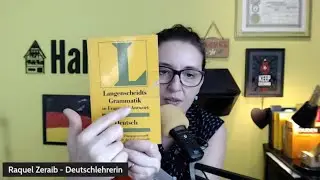 Um pouco de conversa e um pouco de plural no alemão.