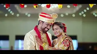 Krishna Chaitanya & Srivani   || Wedding Teaser II Creative eye Photography Ongole@9052761666