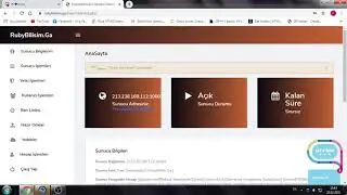 Bedava Ts3 Kurma (128 Slot + Bannerli + Admin Severver Query Yetki + Hazır Oda Sistemi) #2021