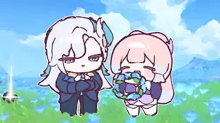 Flower Crown - Genshin Impact