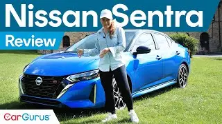 2024 Nissan Sentra Review