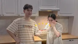 кукинг с сестрой
