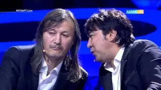 Ерасыл Жолдас - Телефон [MuzART live] [МузАРТ лайв] [2016]