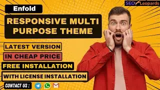 [Full Latest Version] Enfold - Responsive Multi-Purpose Theme SCRIPT (In Cheap Price)