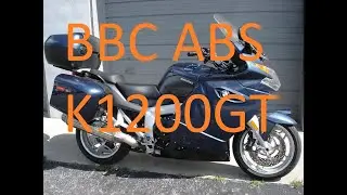 K1200GT K44 с ABS от Boxer Club
