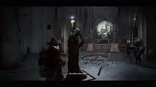 Remnant: From the Ashes конец и начало NIOH