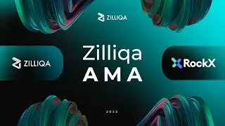 RockX  X Zilliqa | AMA