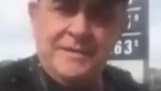 Бензин в США