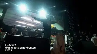 Lng/SHT en el Teatro Metropólitan (Recap)