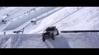 MINI ALL4 Racing Backflip (Обратное сальто)