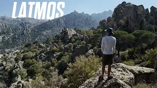 Latmos'un Büyüleyici Doğasında Solo Yürüyüş