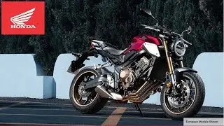 2020 Honda CB650R Street Motorcycle