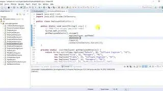 Java8 Part20 Pagination