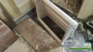 DIY headrest for a sauna