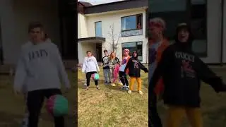 Милохин без штанов (голый) шок 😂dream team house