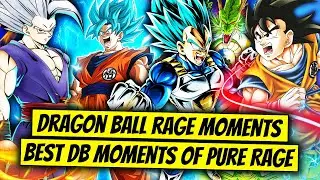 Best Dragon Ball Moments of Pure Rage | DBZ Rage Moments in Hindi | Vicky Bhaukaal