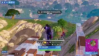 Играем FORTNITE в прямом эфире, залетай