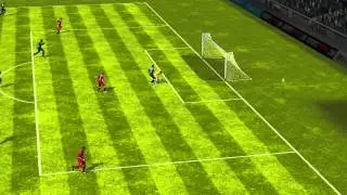 FIFA 14 Android - Croydon City VS FC Nordsjælland